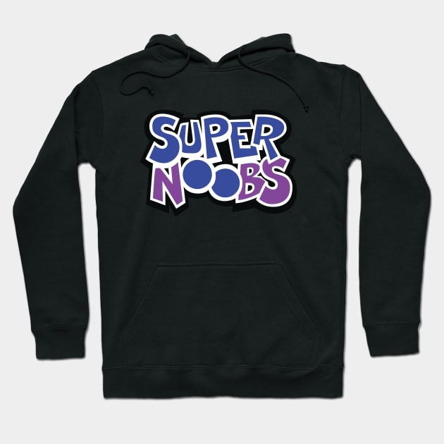 supernobs kids gift Hoodie by 7D Tshirts